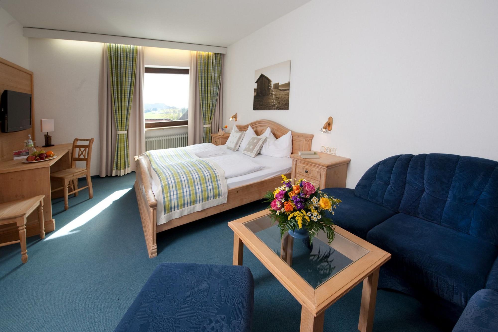 Habitación Landhotelgockelwirt