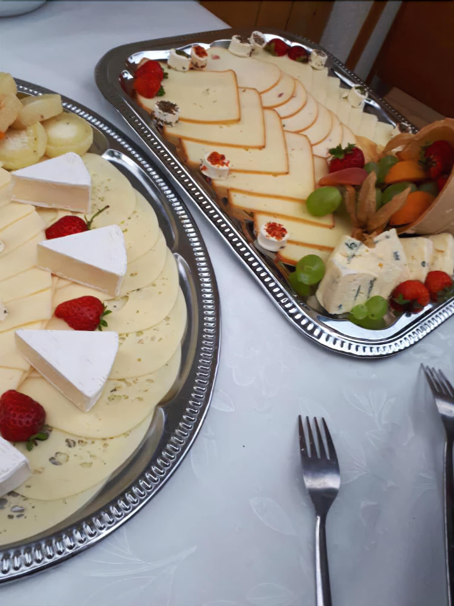 Restaurant Sommerfrische Nebra