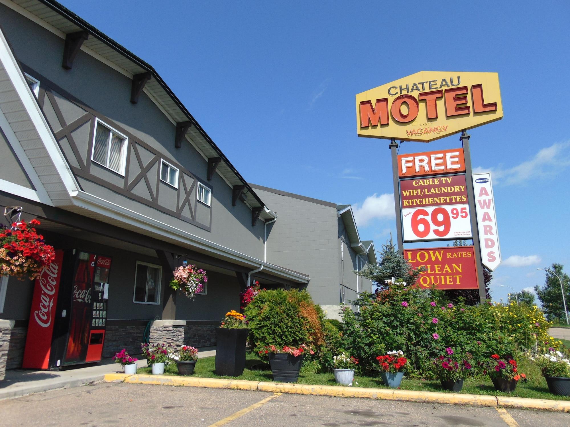 Varios Chateau Motel