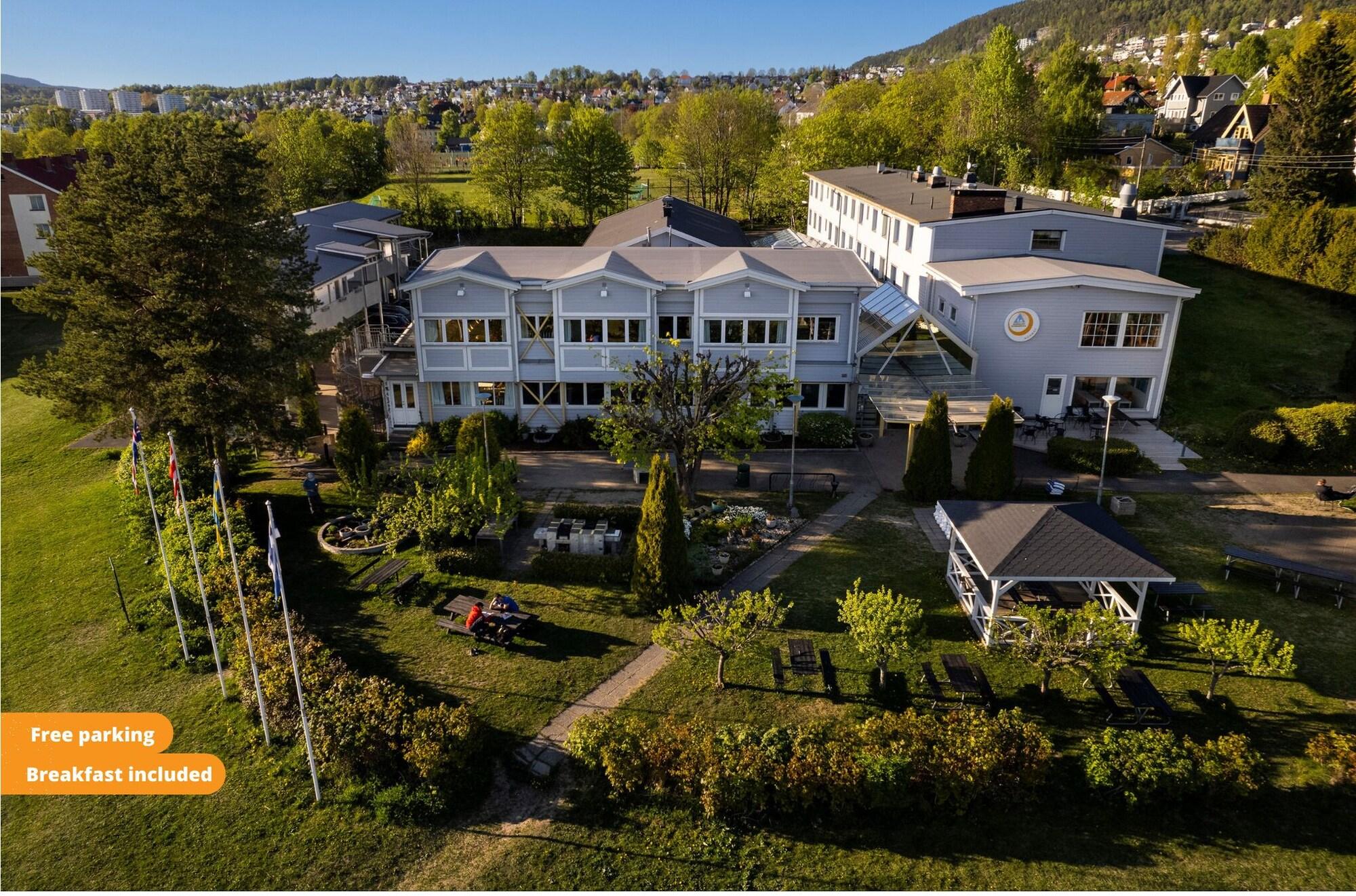 Varios HI Oslo Haraldsheim - Hostel