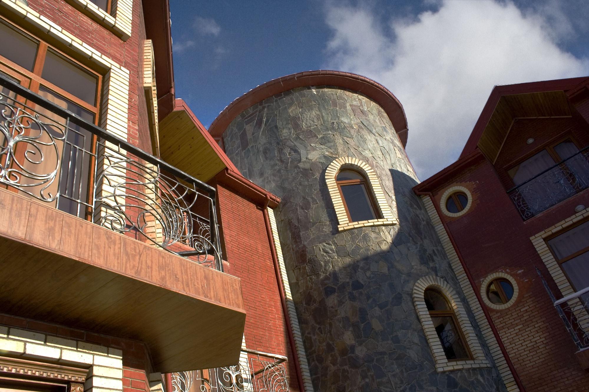 Vista Exterior El Resort