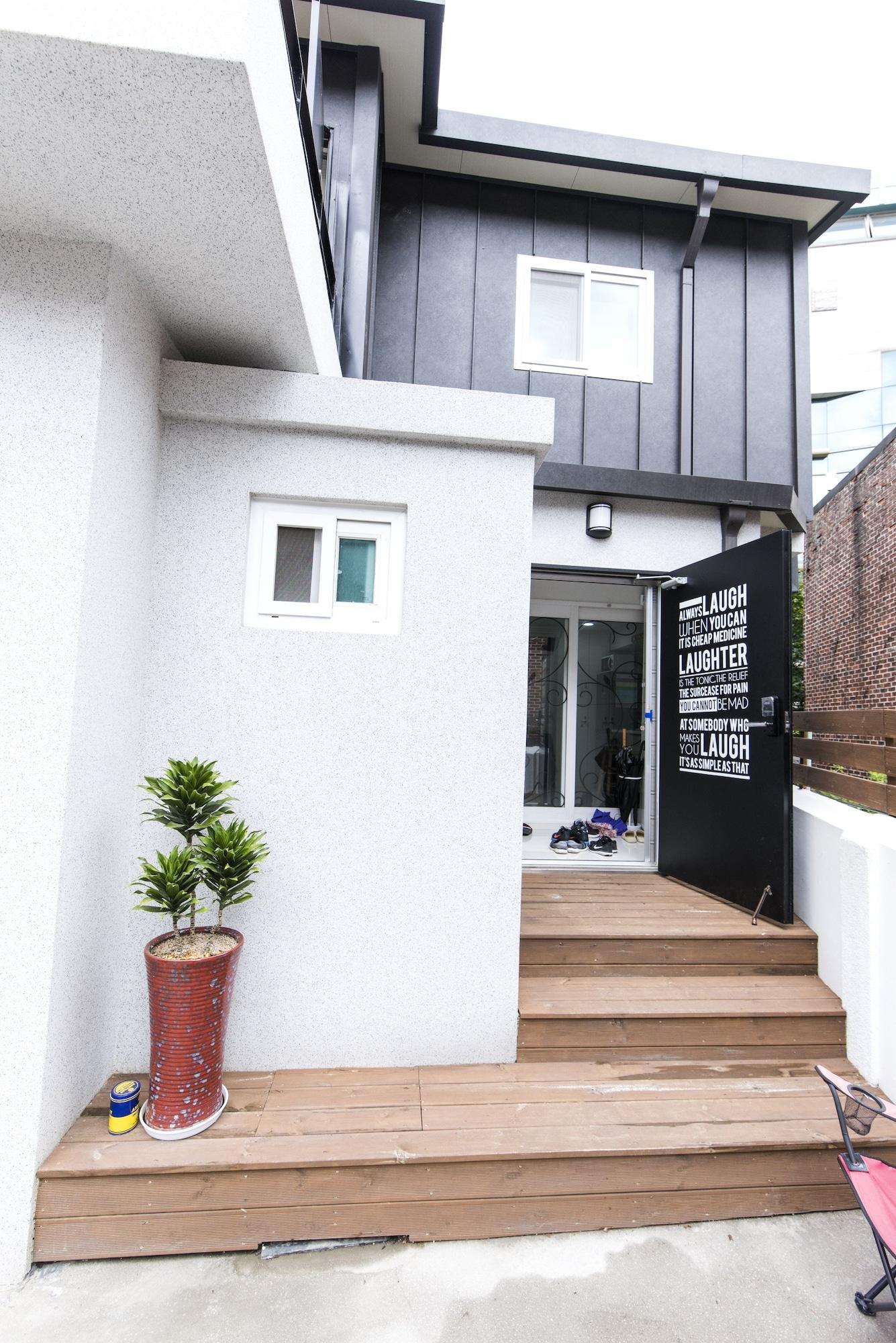 Vista Exterior Cobe Guesthouse Dongdaemun - Hostel