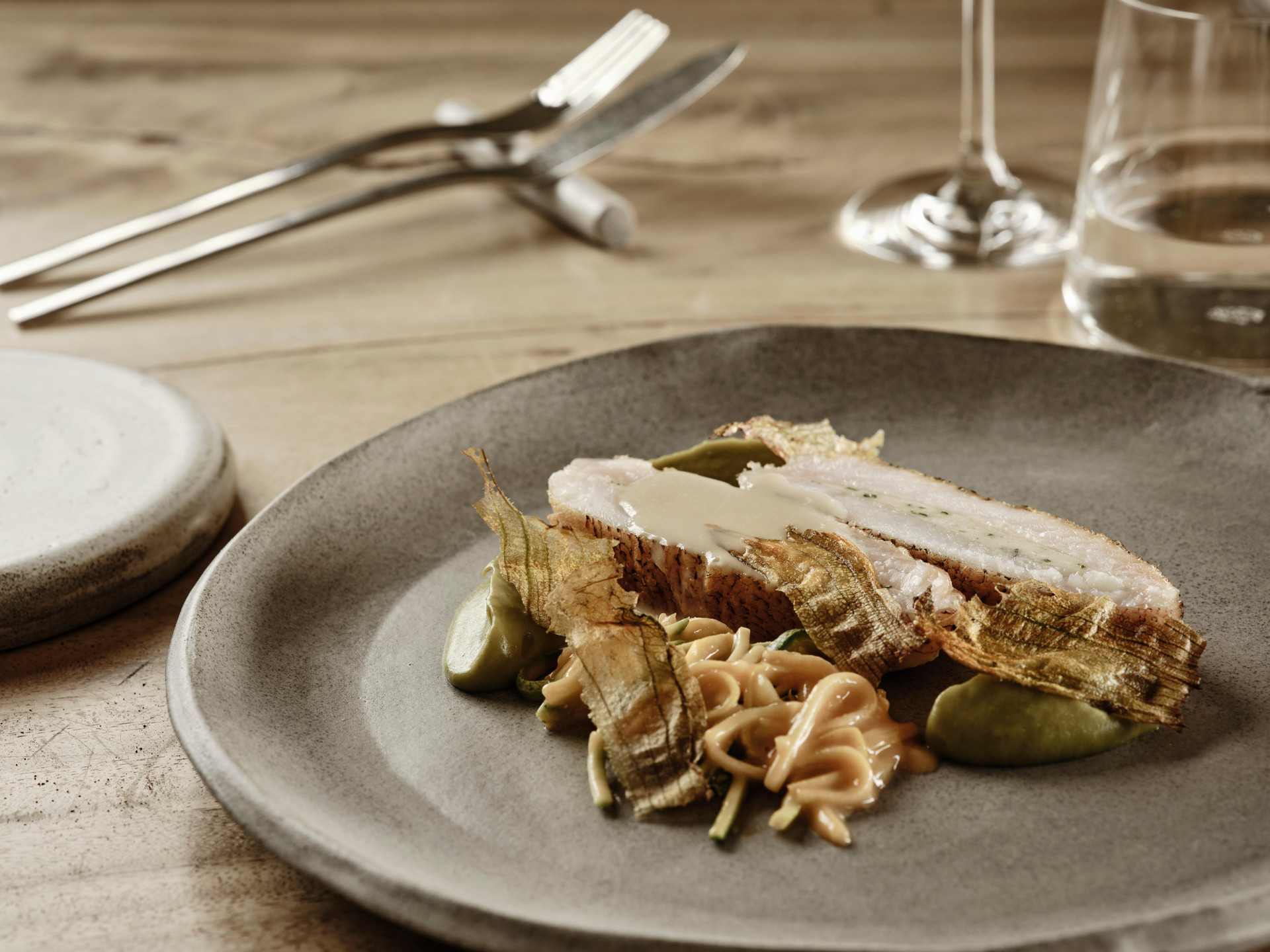 Restaurant Andronis Concept Wellness Resort