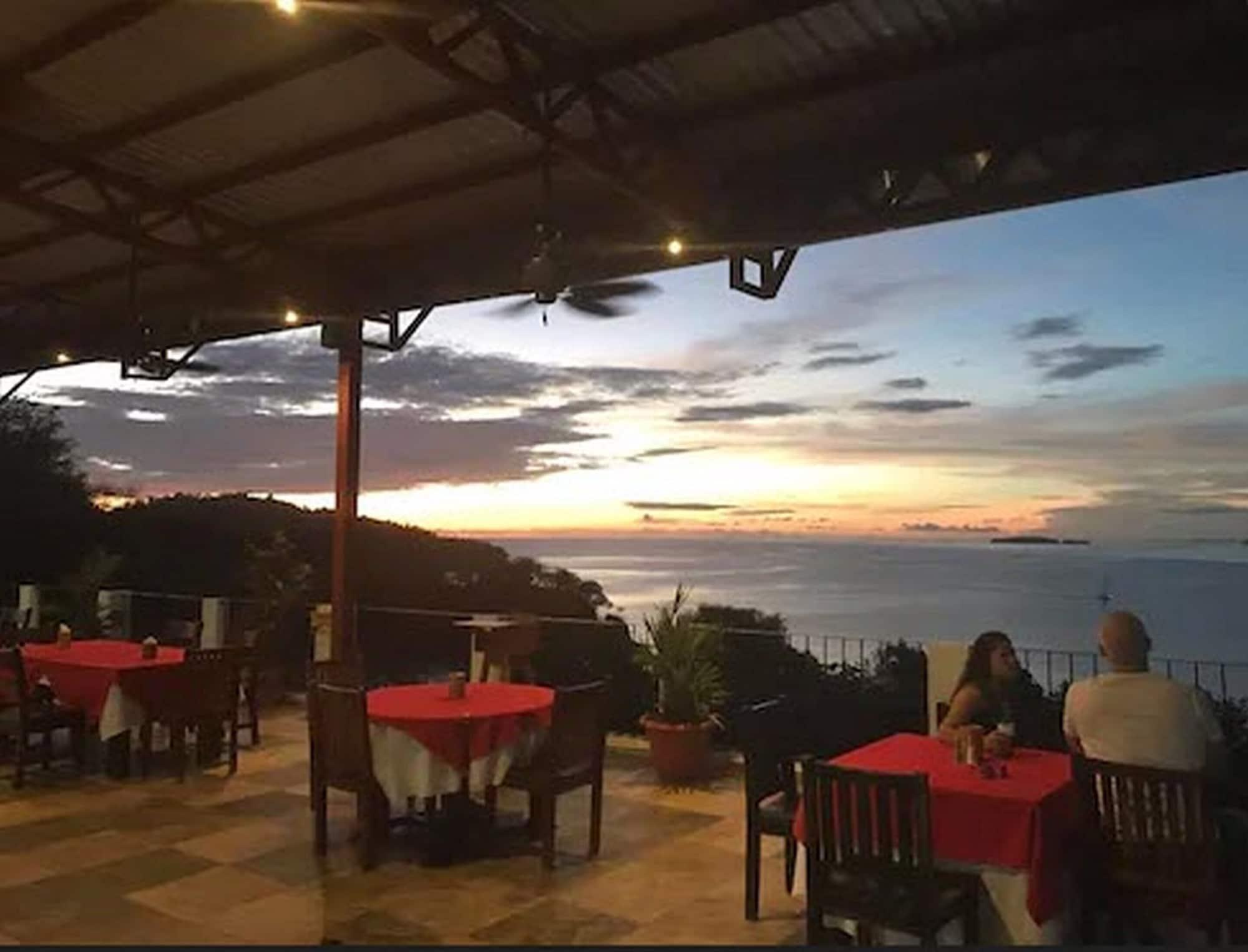 Restaurant Paradise Flamingo Beach Hotel