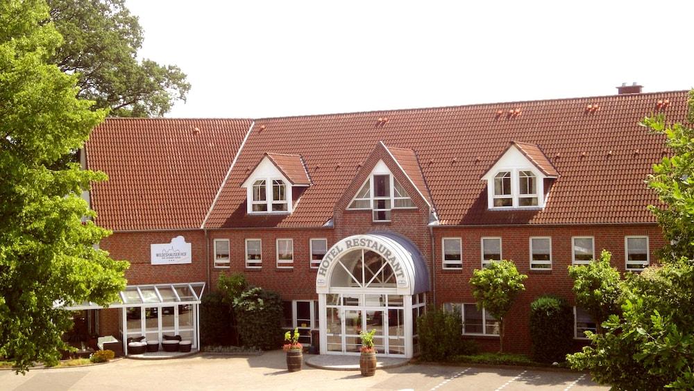 Vista Exterior Wildeshauser Hof