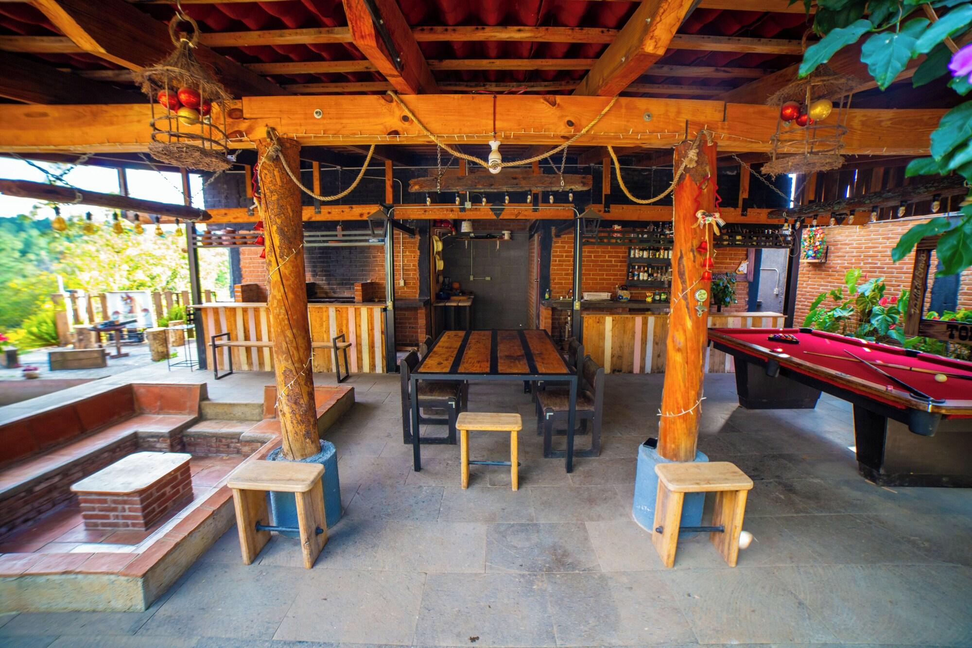 Equipamiento de Habitación Tombstone