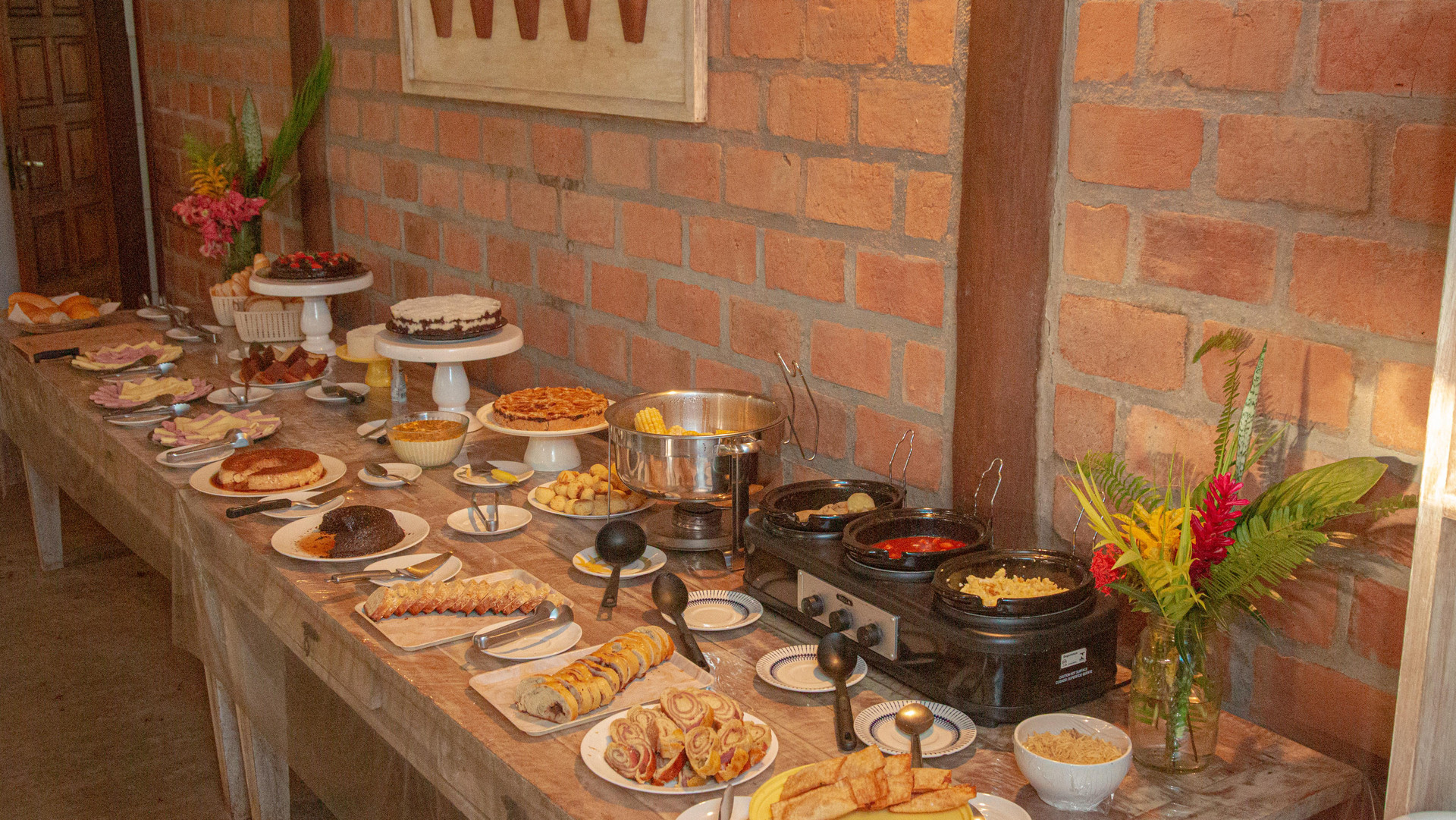 Restaurant Pousada Machê