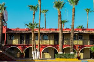 Alojamiento - Hotel Hacienda Del Indio