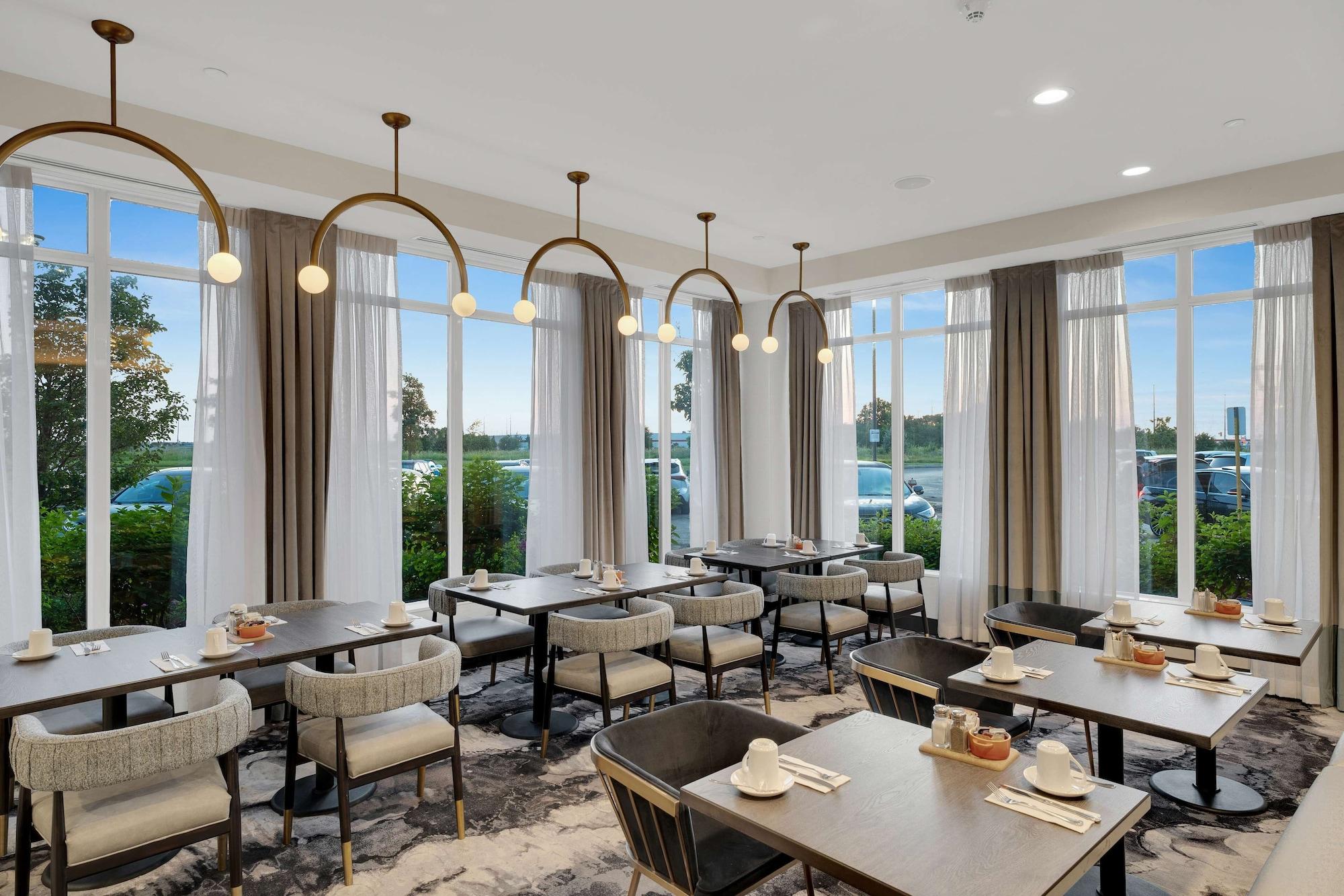 Restaurant Hilton Garden Inn Toronto/Brampton