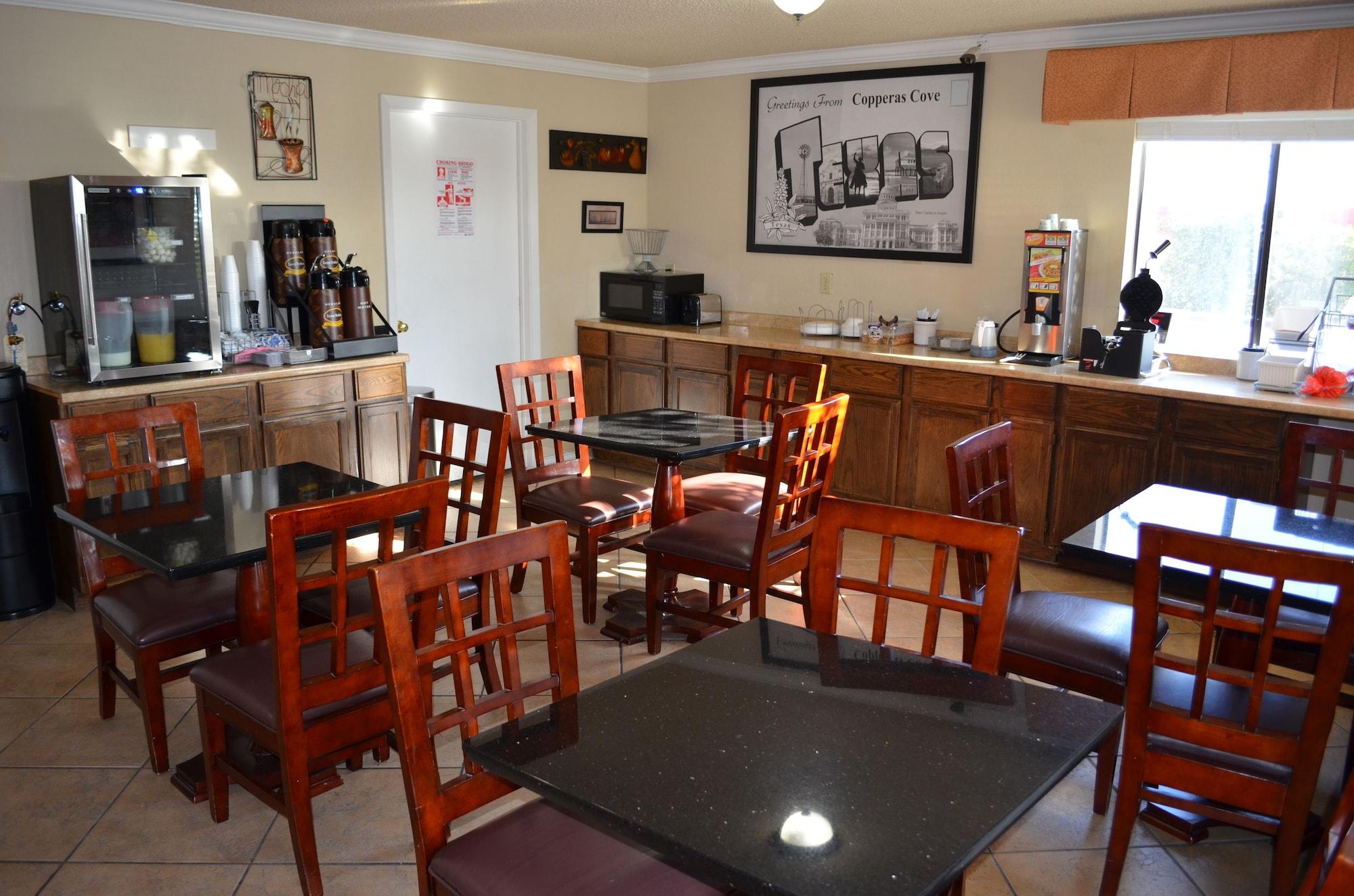 Restaurant Hill Country Inn & Suites