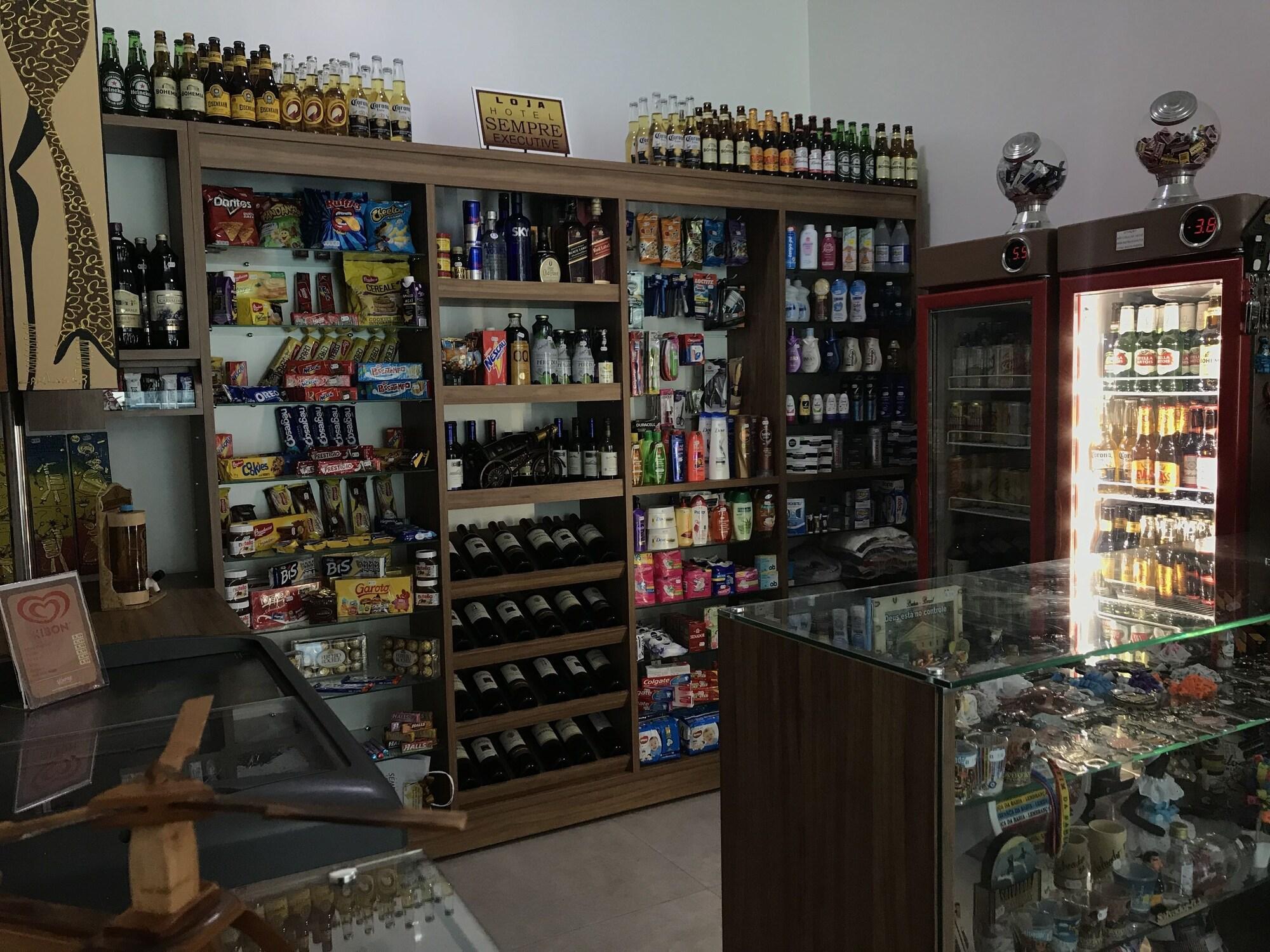 Restaurant Hotel Sempre Executive