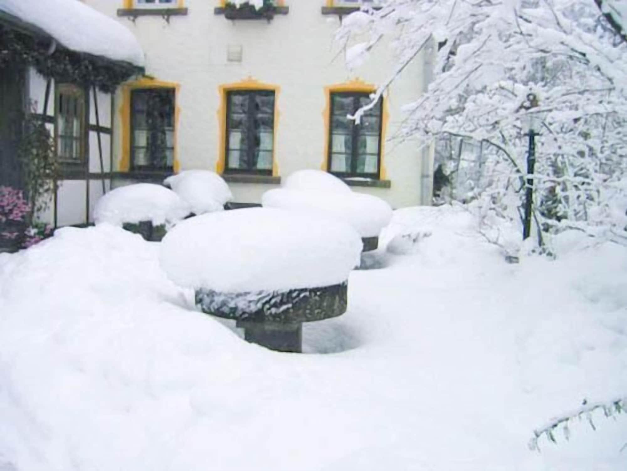 Comodidades del Alojamiento Rengser Mühle