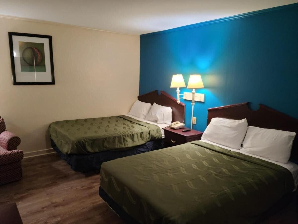 Habitación Etown Motel