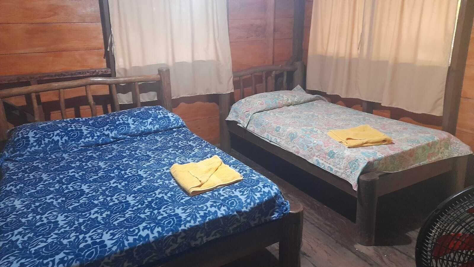 Habitación Hotel Salvador Gaviota