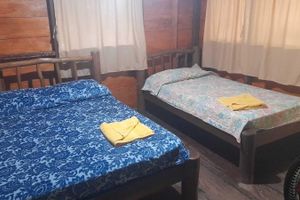 Alojamiento - Hotel Salvador Gaviota