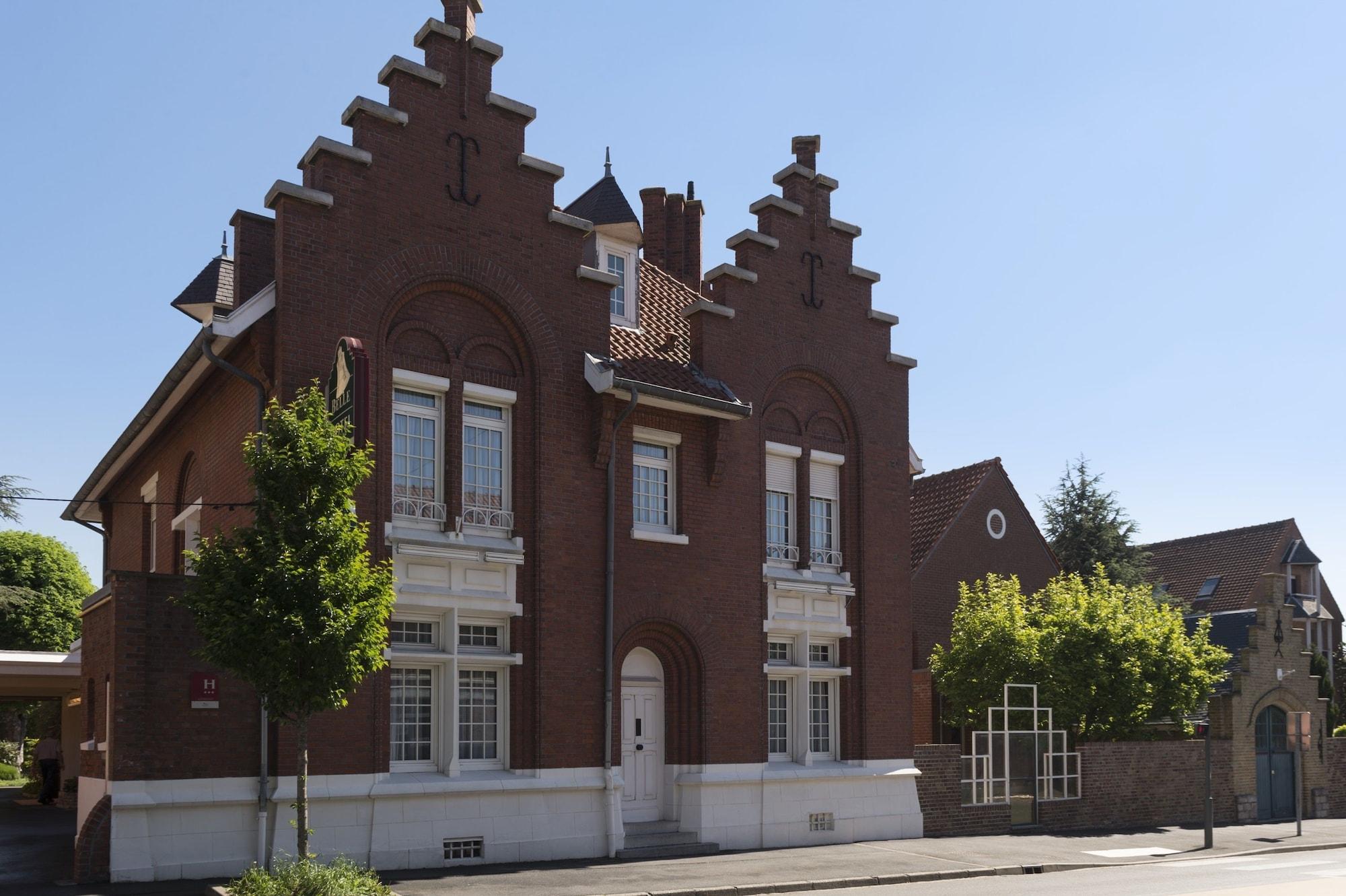 Varios Belle Hôtel, Lille Ouest