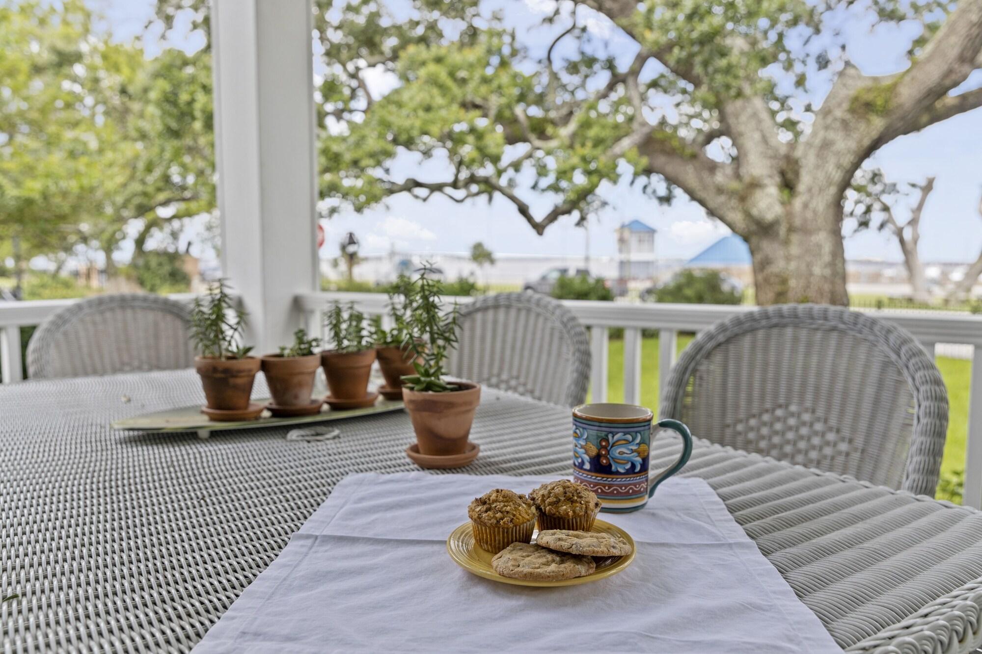 Restaurant Bay Town Inn