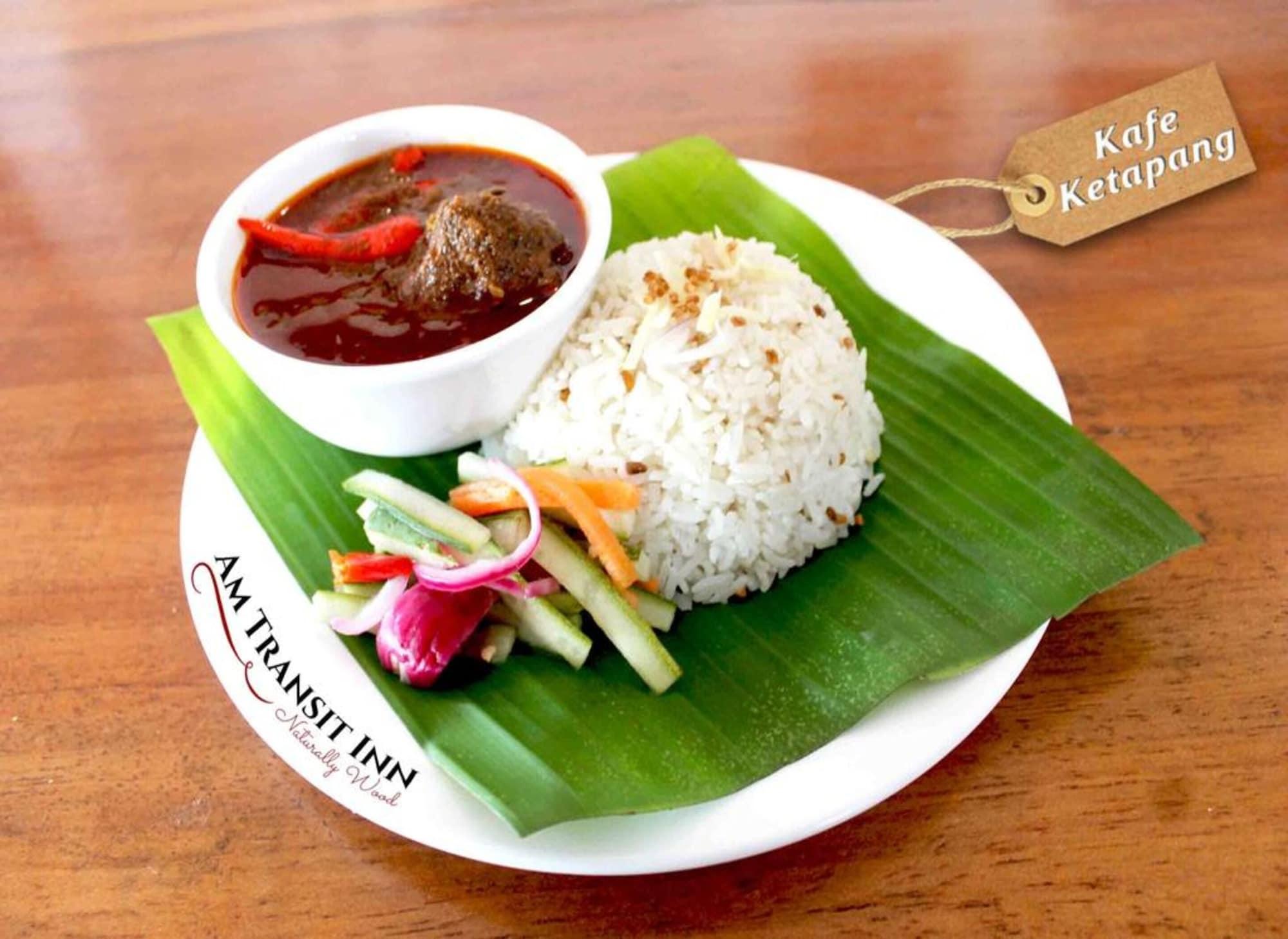 Restaurant AM Transit Inn Kuala Terengganu