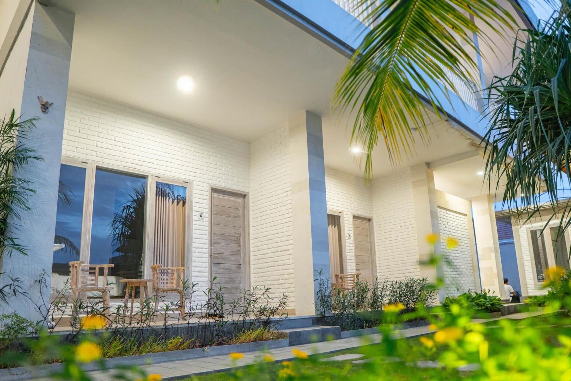 Equipamiento de Habitación Berawa Dini Guesthouse