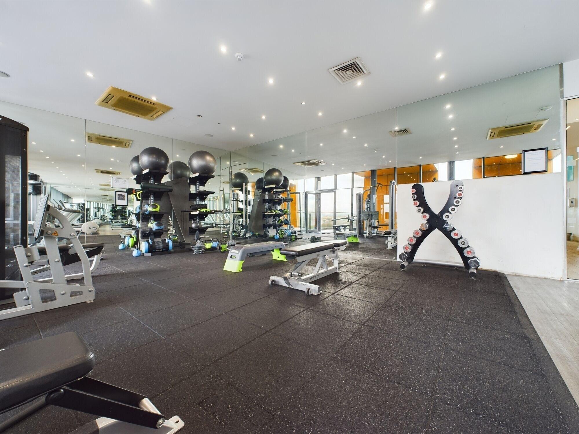 Gimnasio Modern Luxury in Manchester