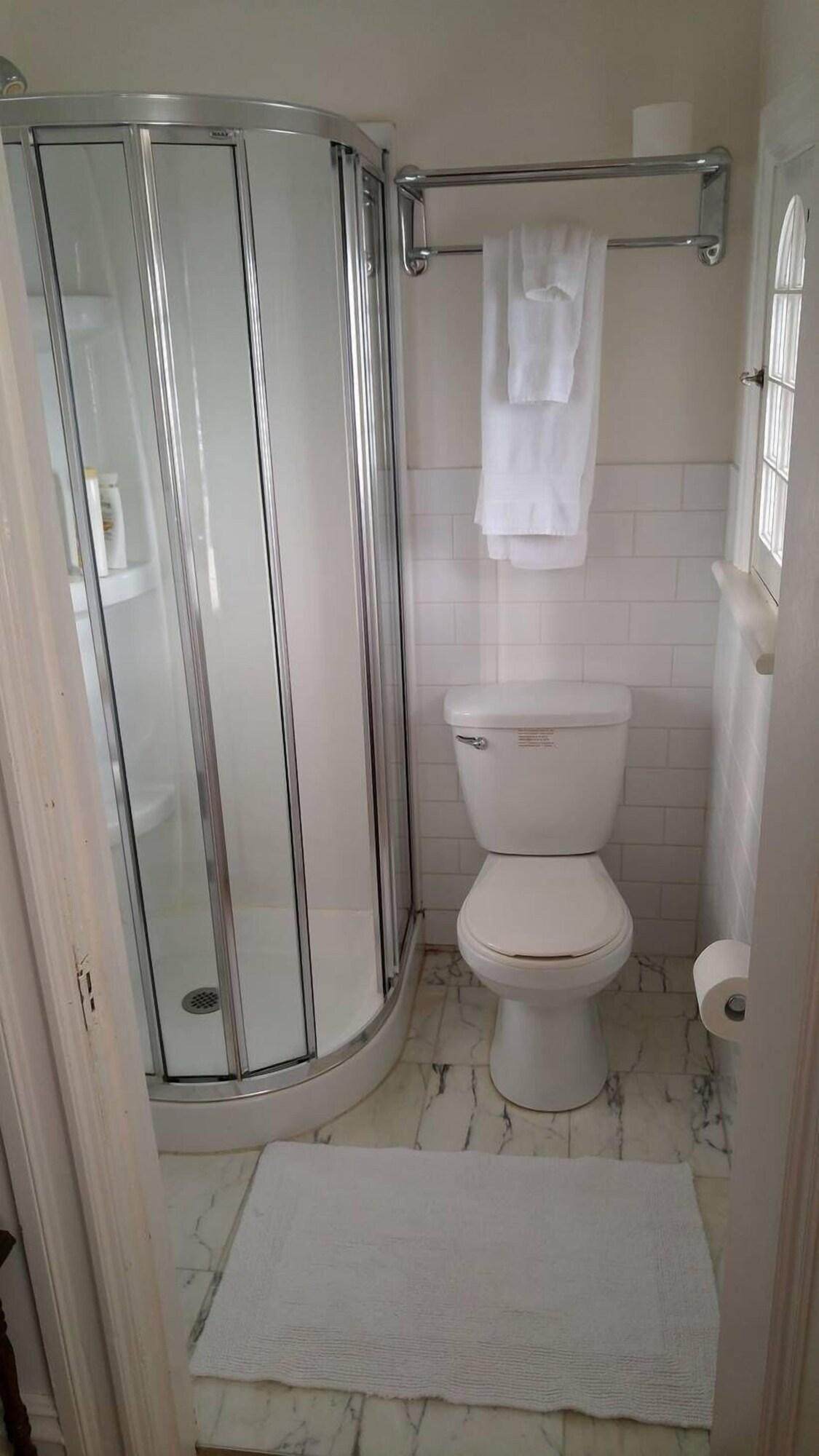 Equipamiento de Habitación Ashbury House B&B