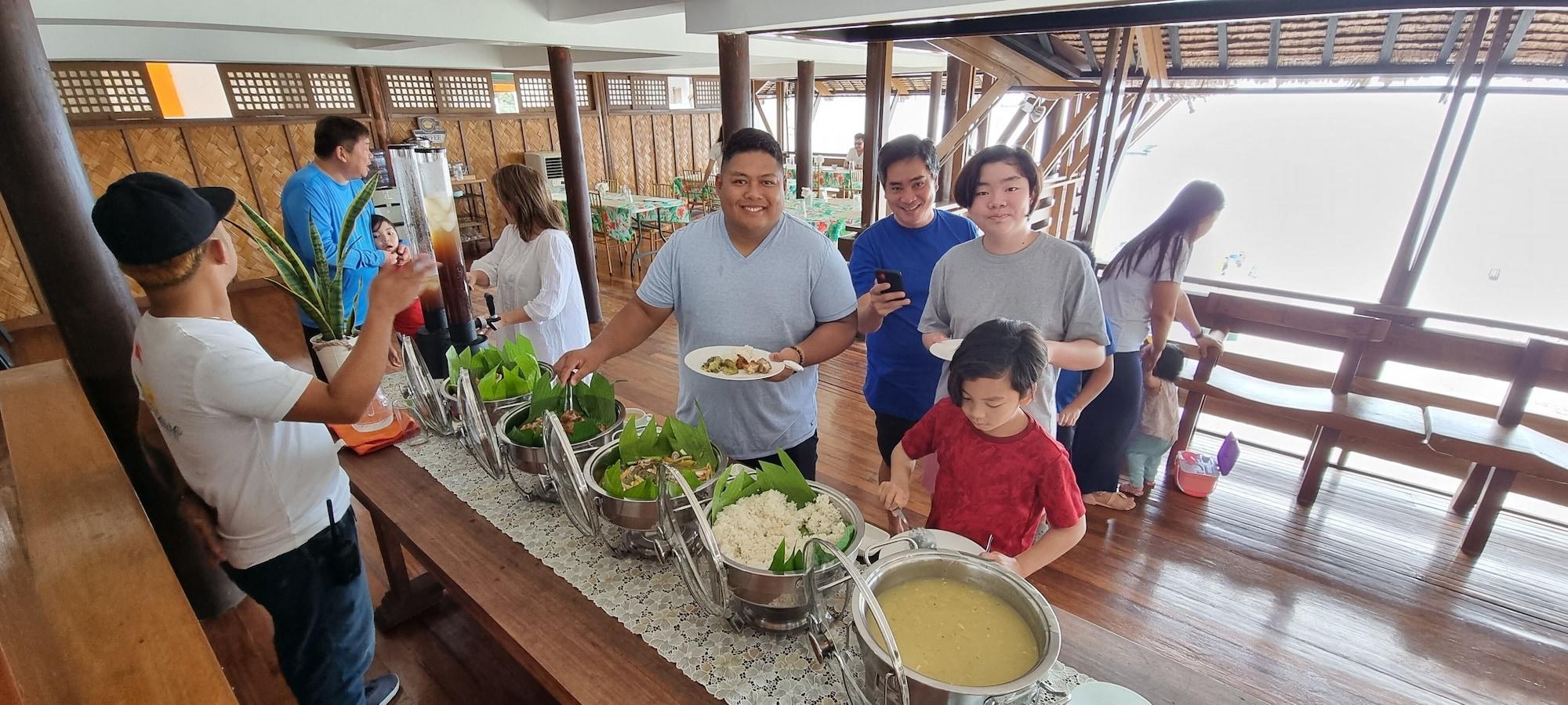 Restaurant Aquaventure Reef Club