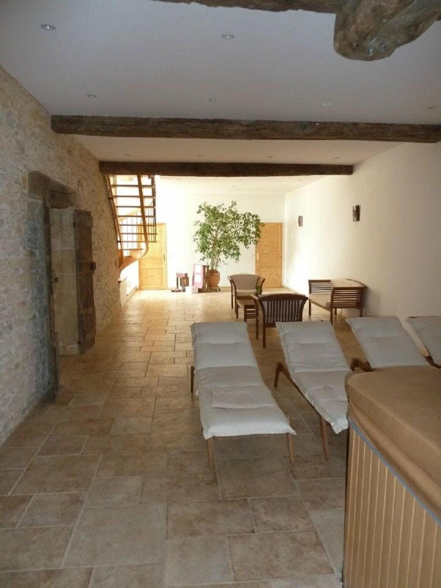 Spa Chambres d'hôtes Le Calme