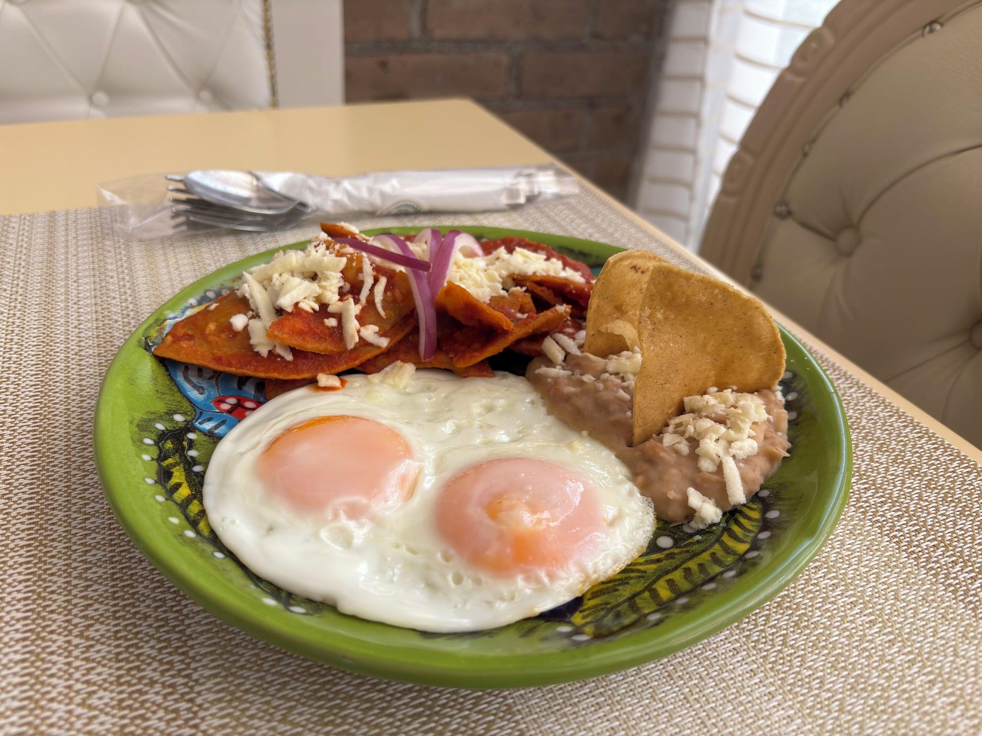 Restaurant Posada Bonita Hotel SPA