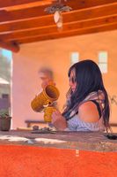 Alojamiento - La Paleta del Pintor Hosteria