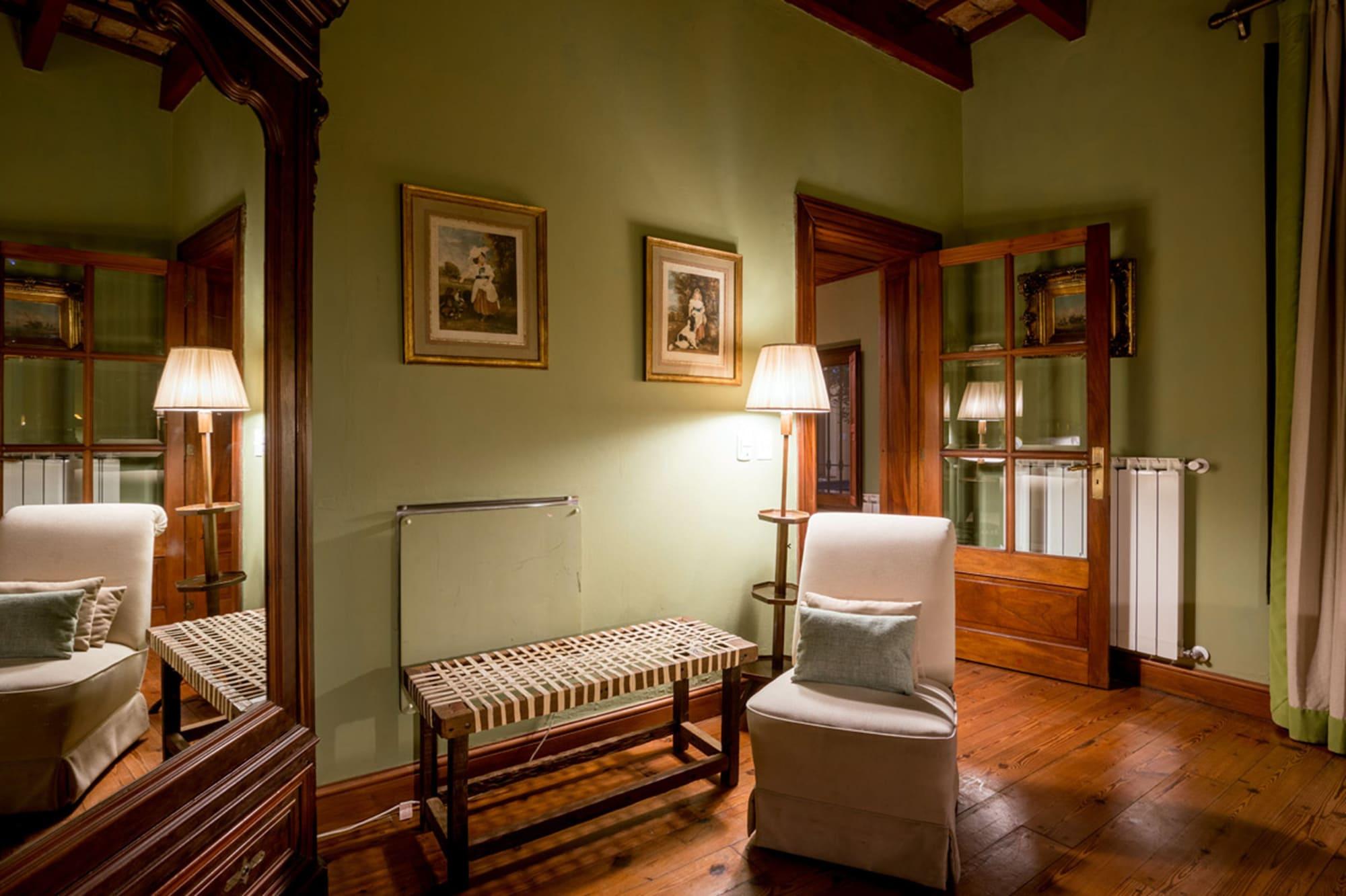 Habitación Estancia La Bandada