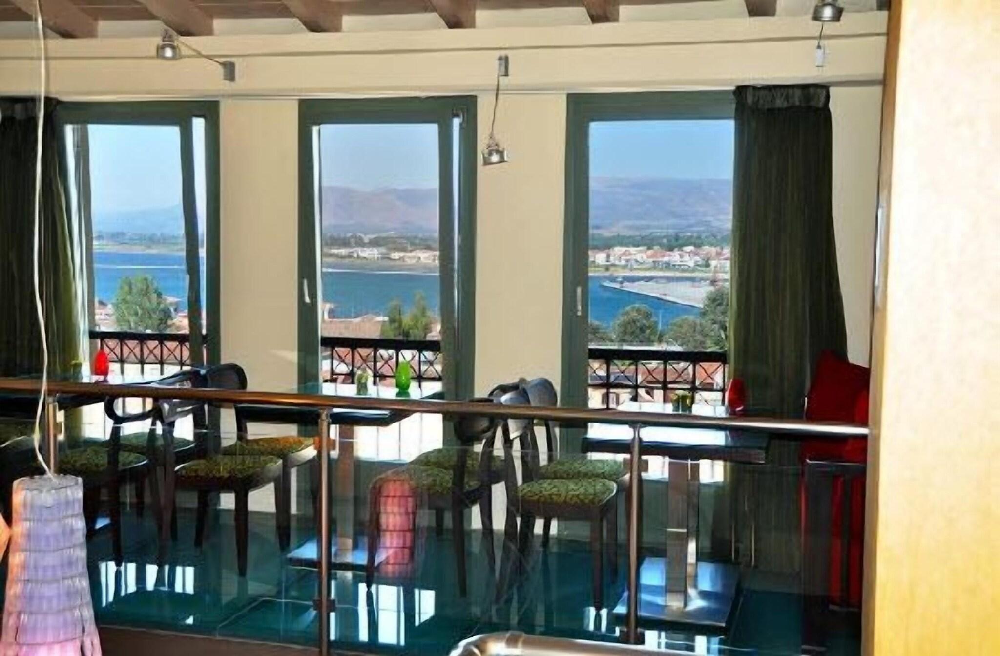 Restaurant Amfitriti Palazzo