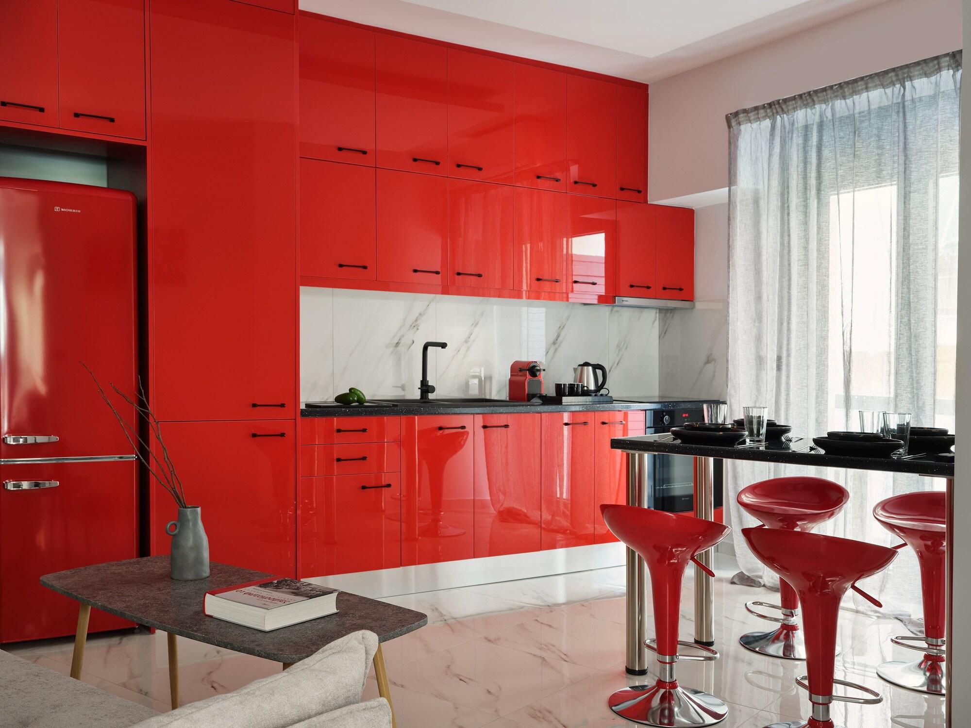 Varios Athens Project Luxury Apartments