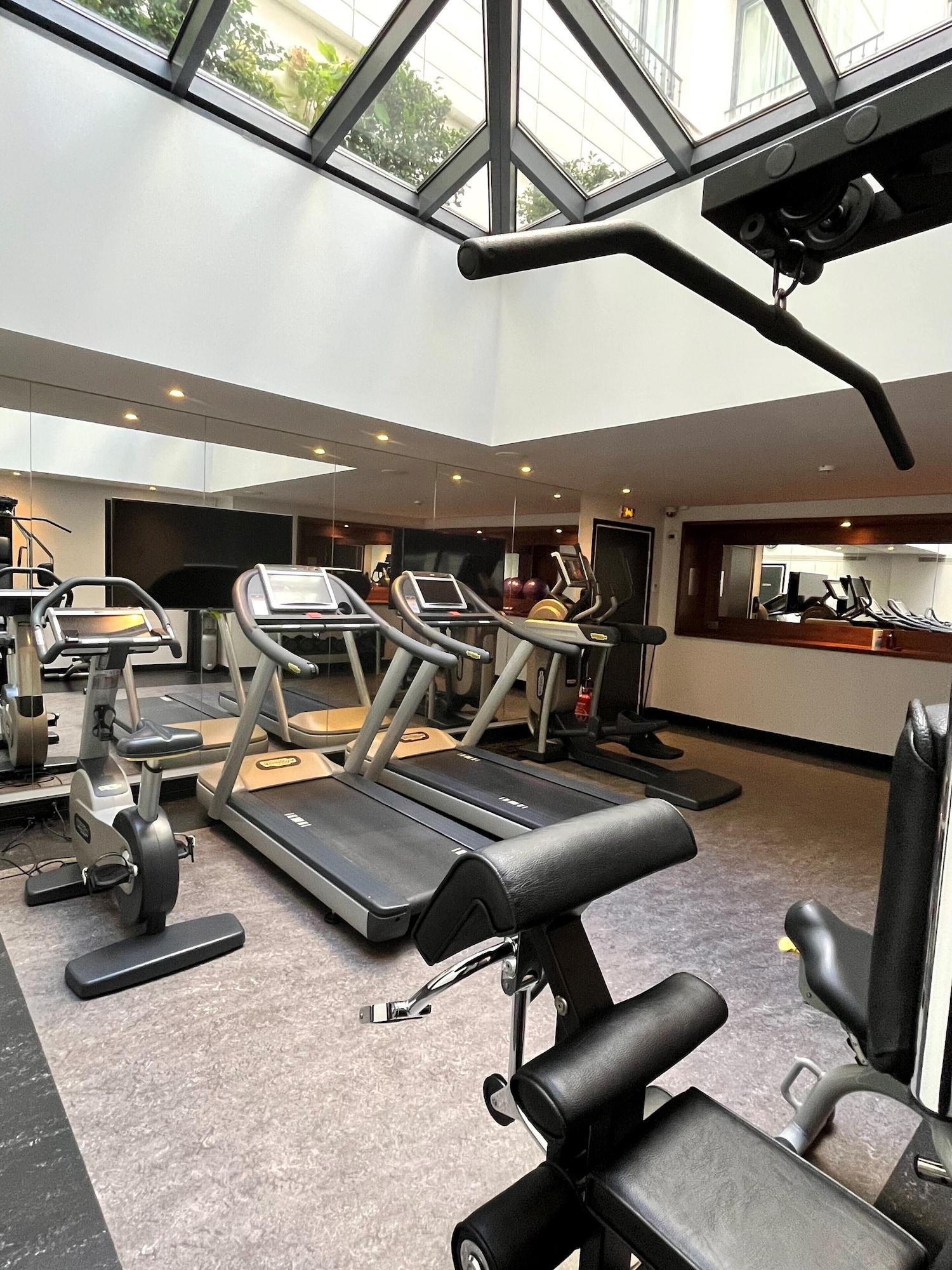 Gimnasio Boutet Bastille Hotel Paris - MGallery Collection