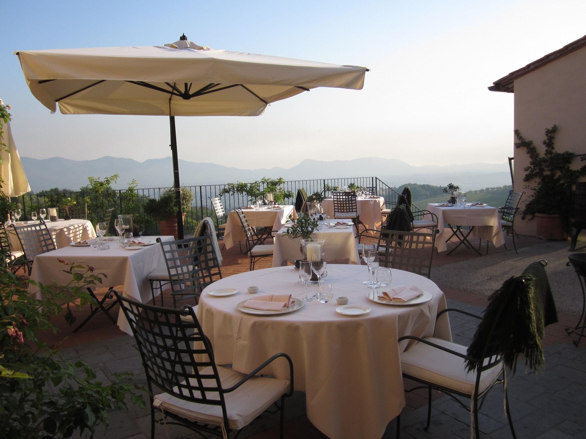 Restaurant Tenuta San Pietro Hotel & Restaurant