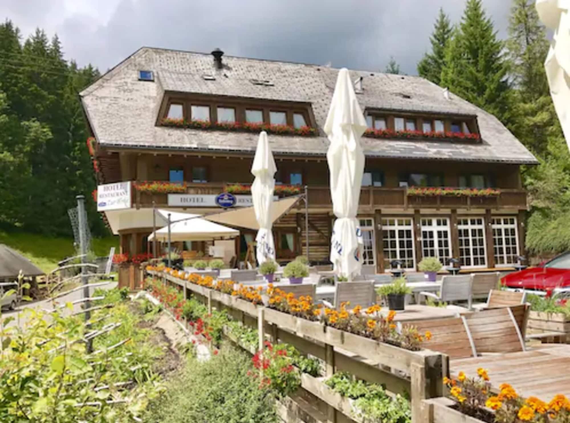 Varios Kräuter Chalet