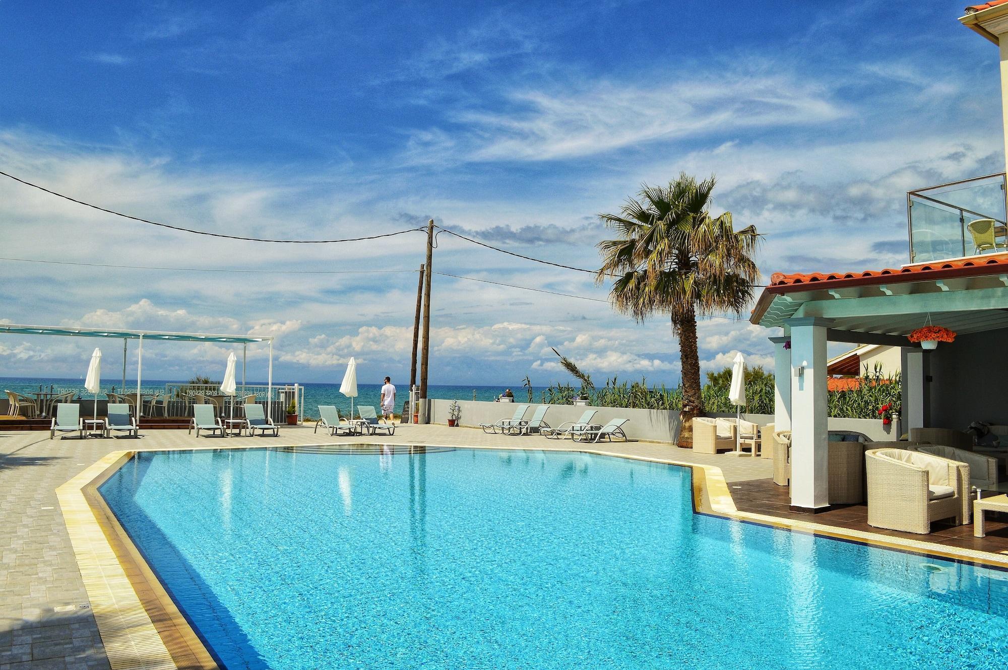 Playa SunRose Beach Aparthotel