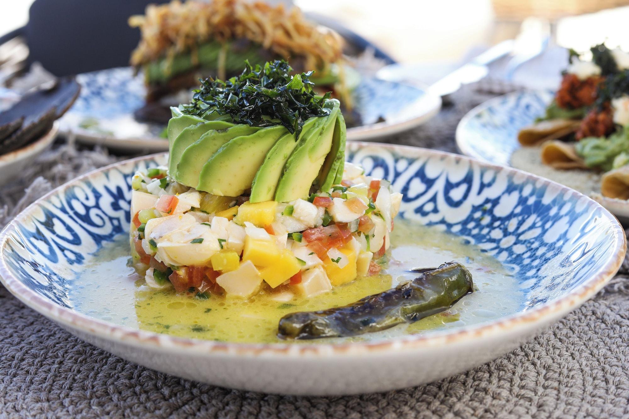 Restaurant Ana y Jose Holbox Hotel & Beach Club