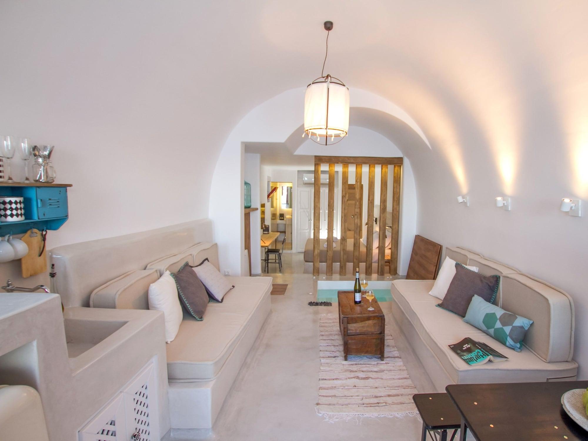 Comodidades del Alojamiento Hector Cave House