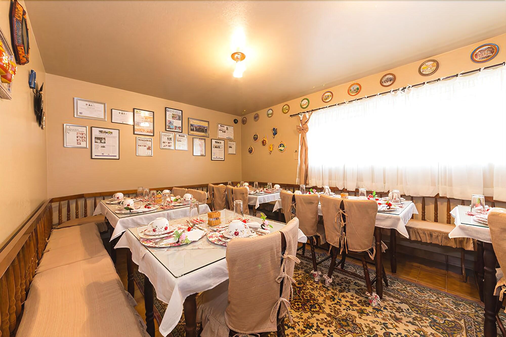 Restaurant Pousada Jardon