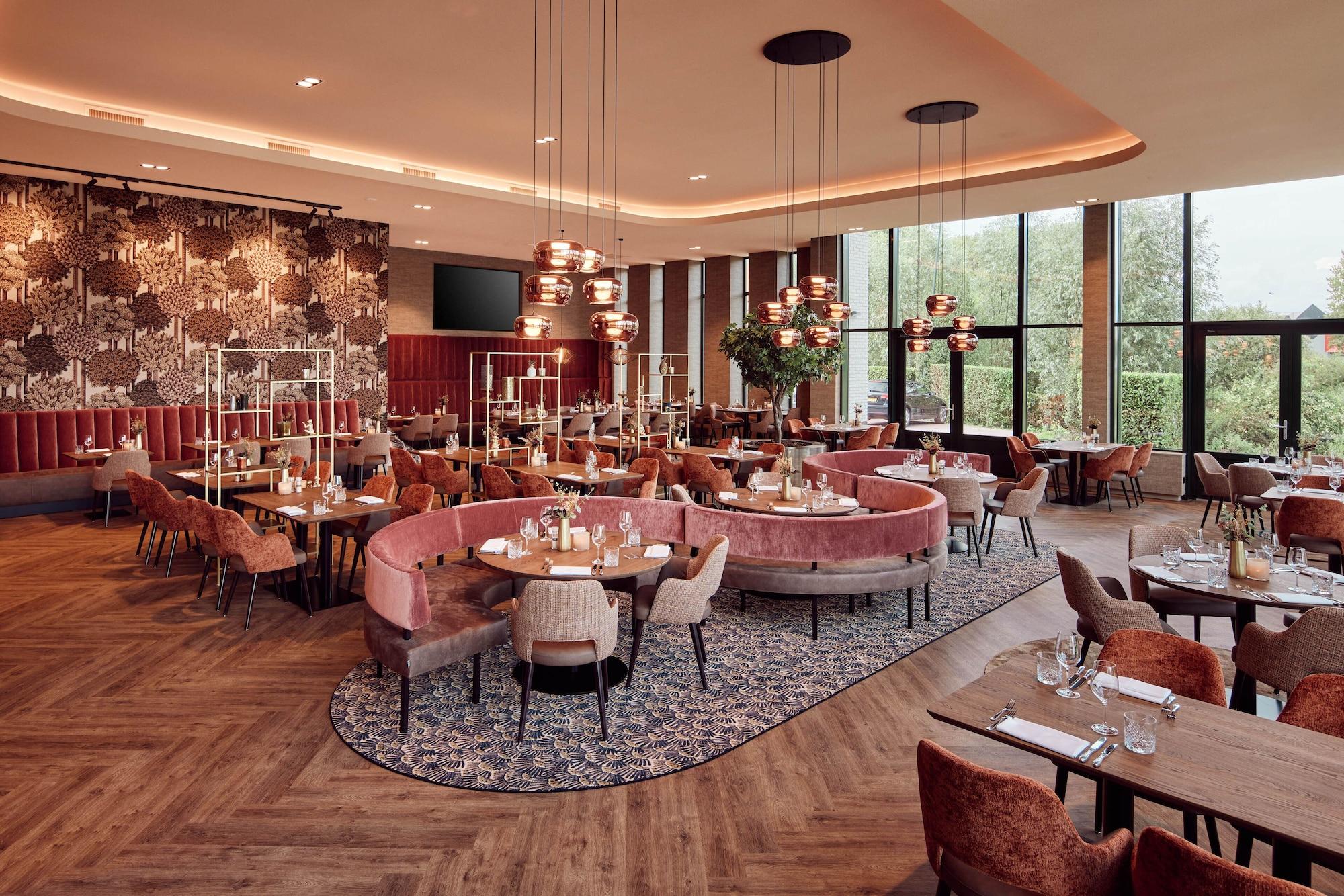 Restaurant Van Der Valk Hotel Sneek