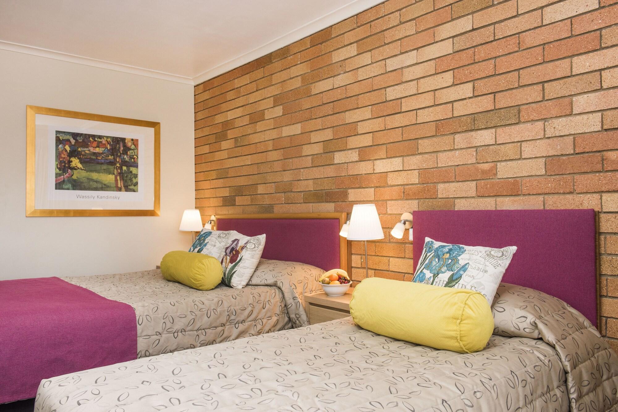 Habitación Ningana Motel