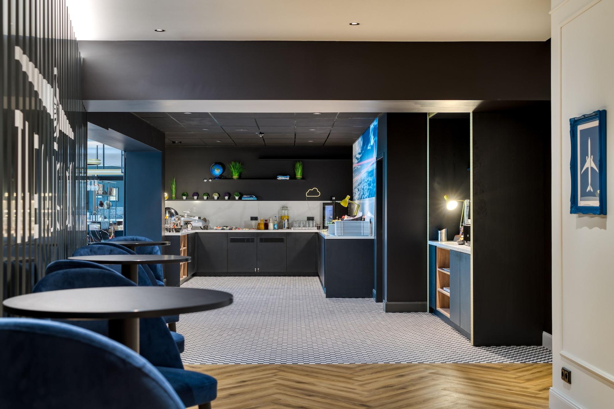 Restaurant Mercure Neu-Isenburg