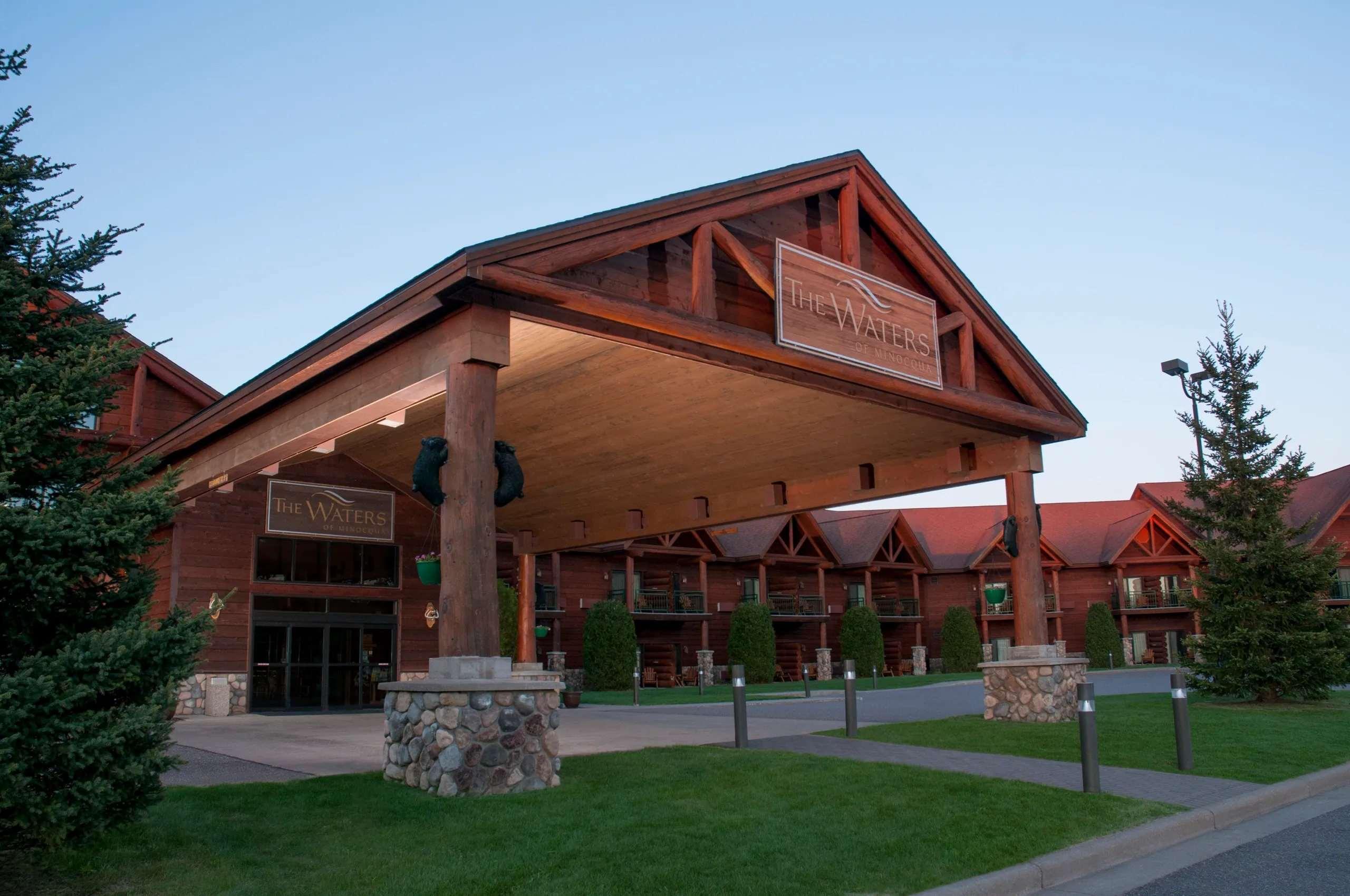 Vista Exterior The Waters Of Minocqua