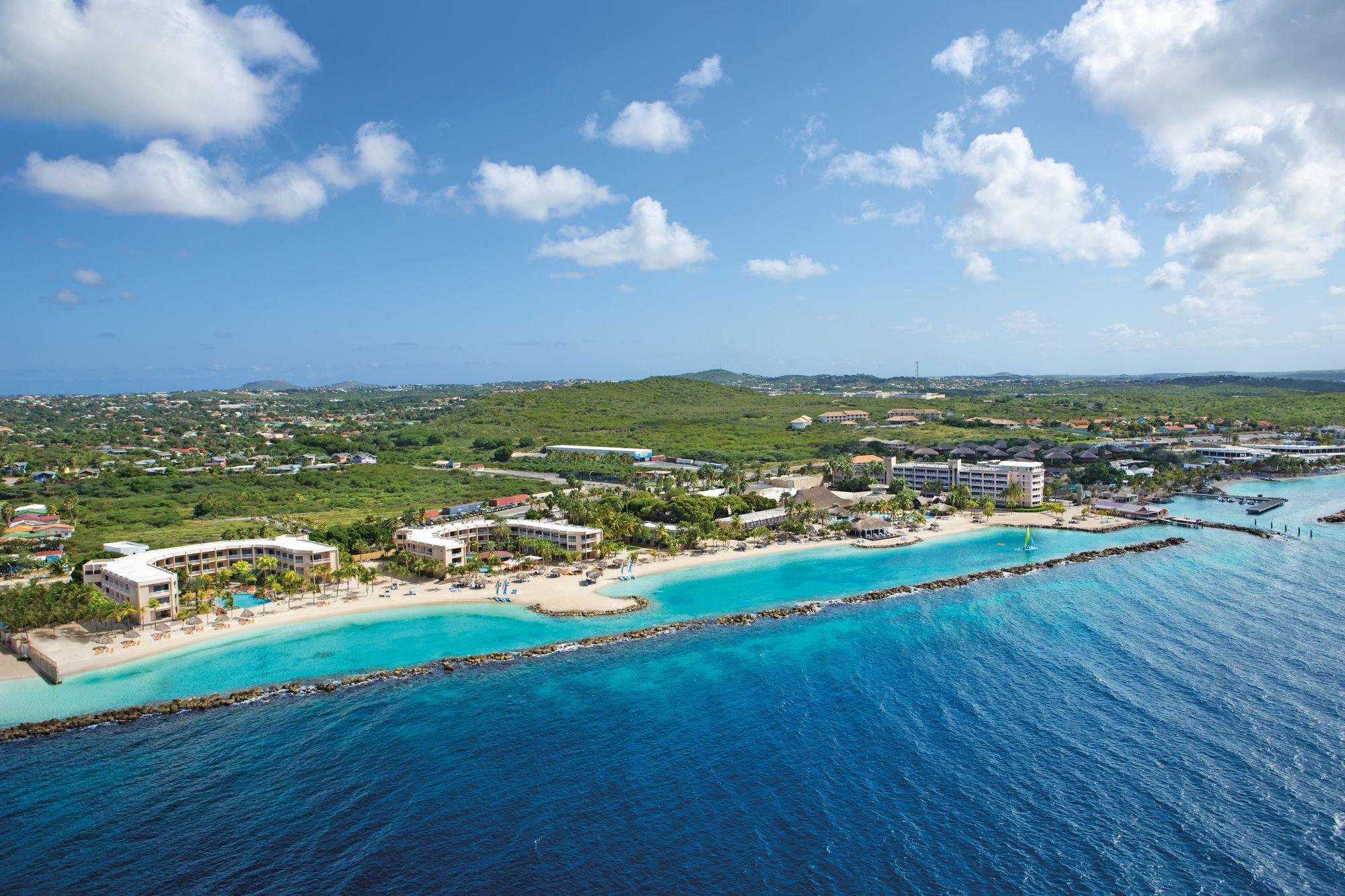 Vista Exterior Sunscape Curaçao Resort, Spa & Casino - All Inclusive