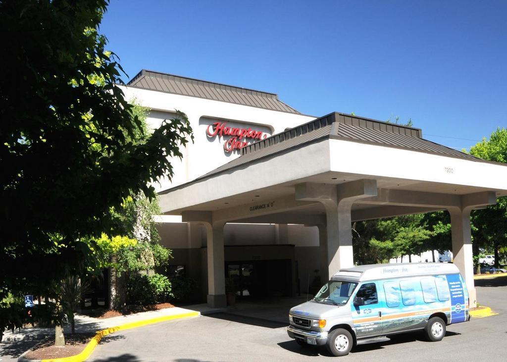 Vista Exterior Hampton Inn Seattle/Southcenter