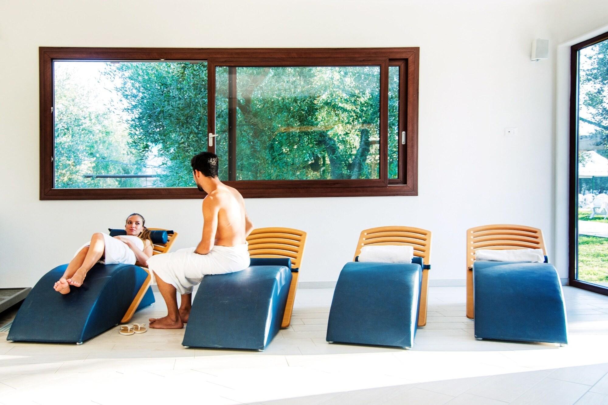 Spa Giardino degli Ulivi Resort