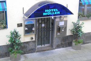 Alojamiento - Hotel Müller