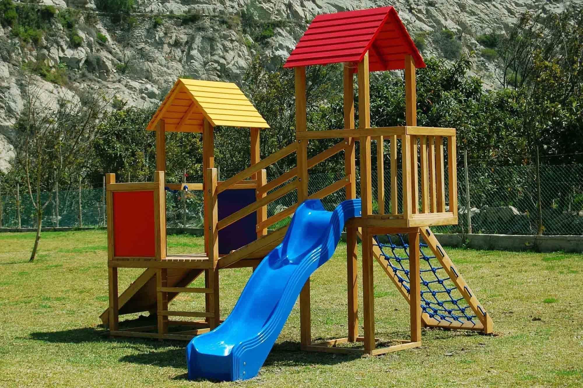 Instalaciones Recreativas Hotel Los Palomos