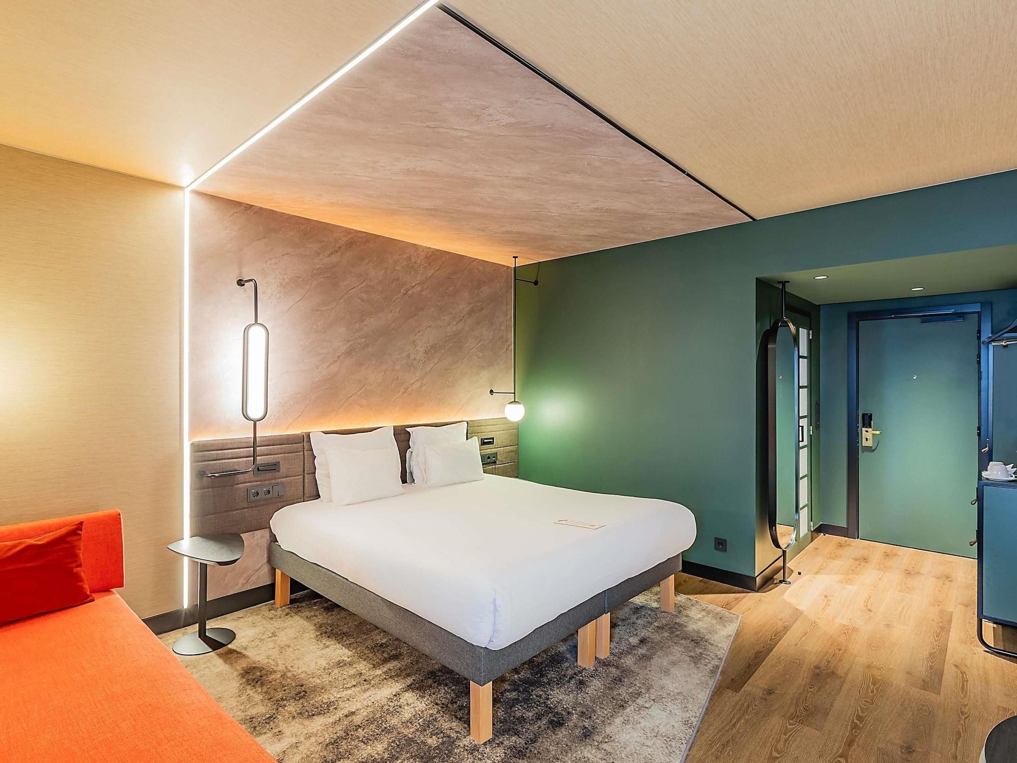 Habitación Novotel Lisboa