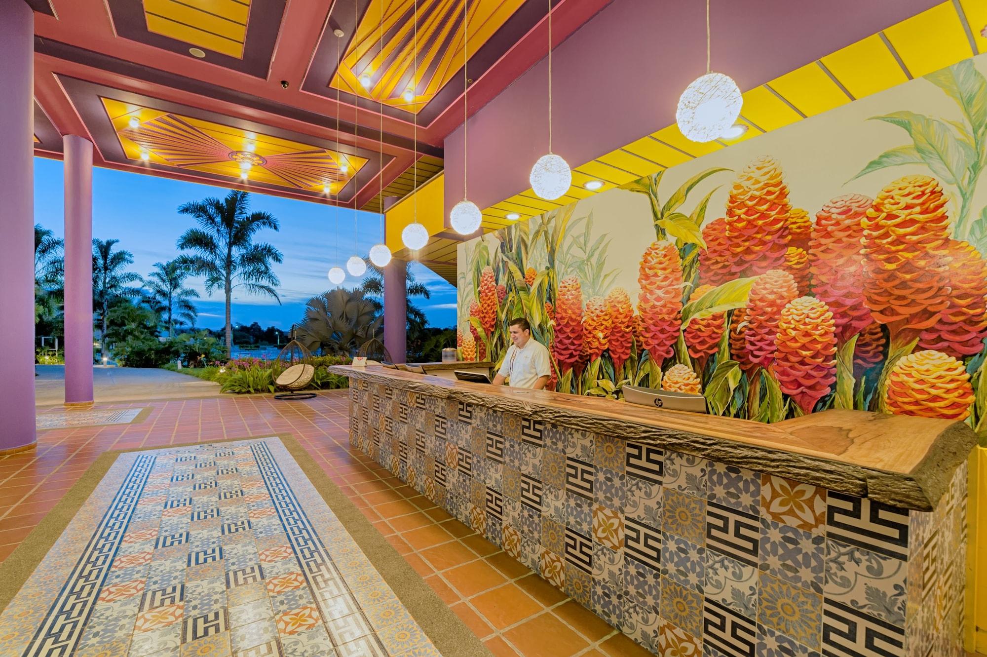Vista Lobby Hotel Mocawa Resort